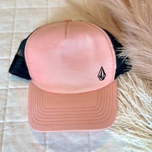 Volcom trucker hat